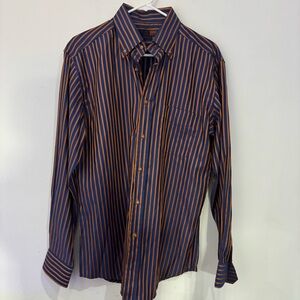 Thomas Elliott Dress Shirt size large